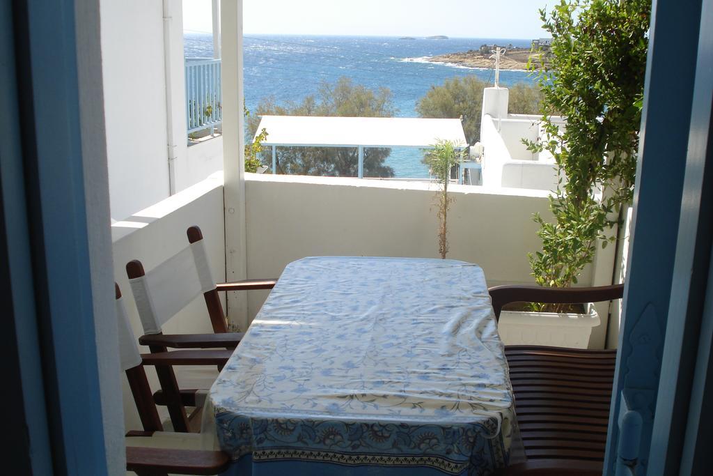 Paroscarmel Studio-Apartment Logaras Room photo