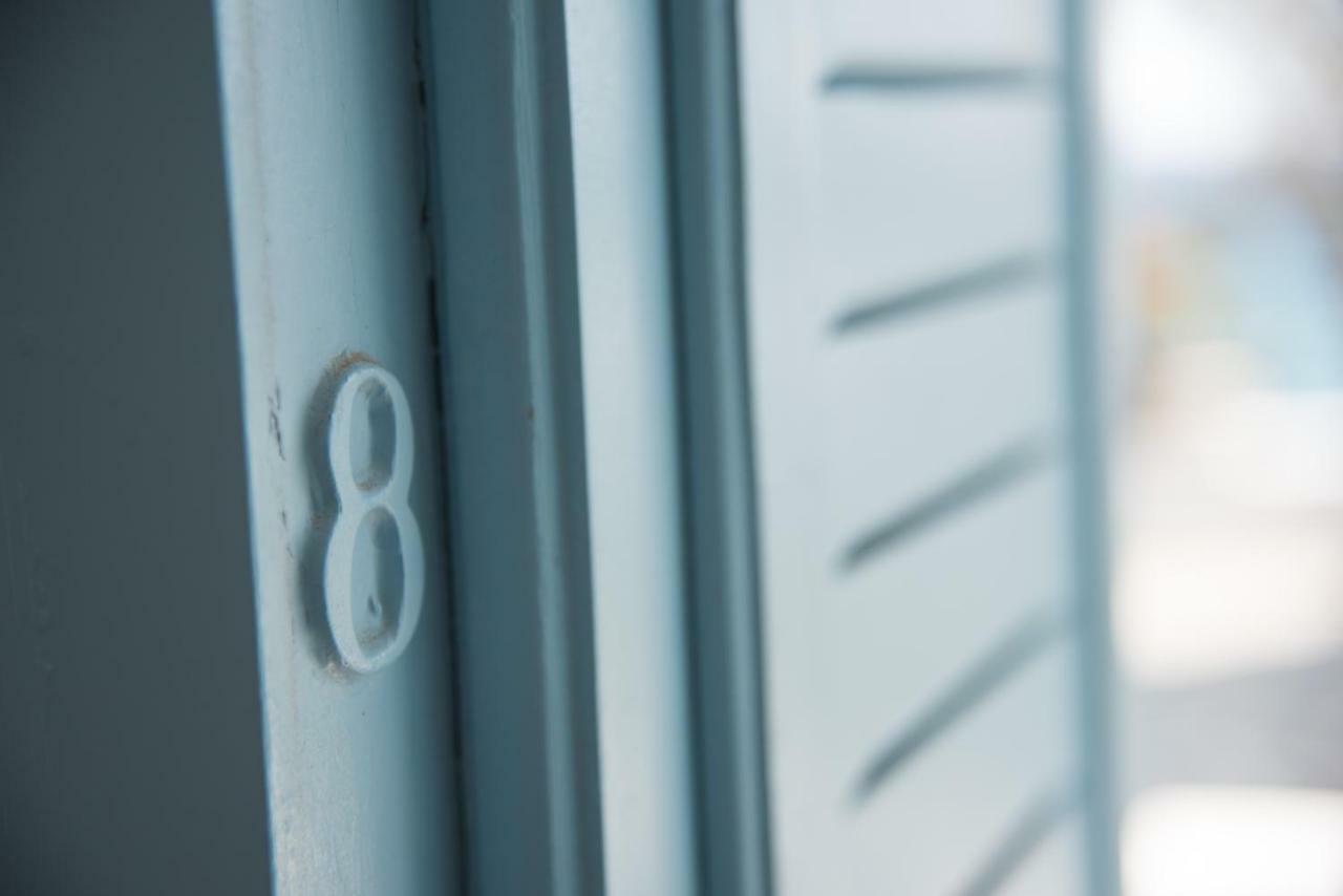 Paroscarmel Studio-Apartment Logaras Exterior photo